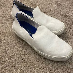 Rothy’s slip on shoes